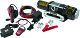 QuadBoss Winch 5000Lb W/ Synthetic Rope - 608851