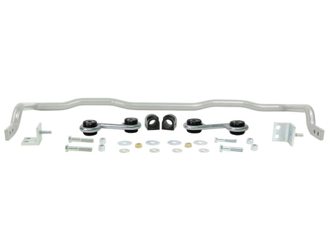 Whiteline 00-02 BMW 3 Series E36 (Incl. M3) Rear 22mm Heavy Duty Adjustable Swaybar - BBR38Z
