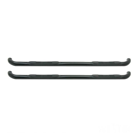 Westin 1999-2011 Ford/Mazda Ranger/Ranger Edge SuperCab E-Series 3 Nerf Step Bars - Black - 23-1555