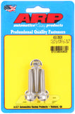 ARP Ford SS 3-Bolt 5/16in Hex Starter Bolt Kit - 450-3506