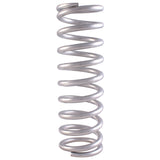 QA1 1-7/8in ID Spring - 8in Length x 180lbs/in - Silver Powder Coated - 8S180