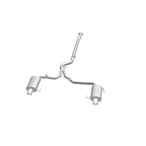 MagnaFlow Sys C/B 06 Subaru Legacy GT 2.5L - 16747