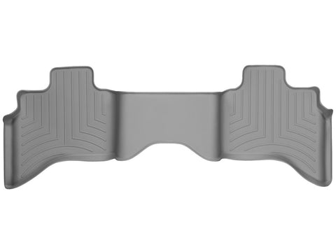 WeatherTech 09+ Dodge Ram 1500 Rear FloorLiner - Grey - 462162