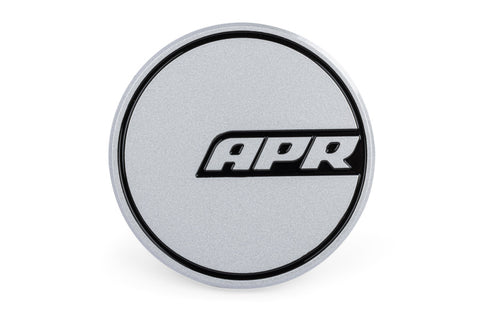 APR Floating & Self Leveling Center Cap - Silver - WHL00042