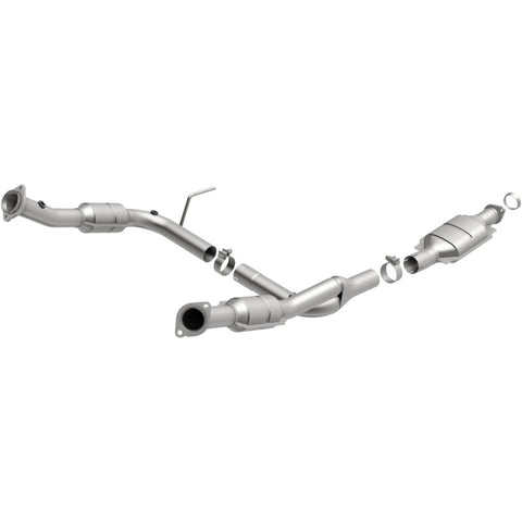 MagnaFlow Direct Fit Catalytic Converter 02-04 Explorer 4.6L - 447243