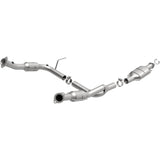MagnaFlow Direct Fit Catalytic Converter 04 Lincoln Aviator 4.6L - 458028