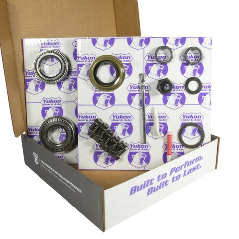 Yukon Gear Master Overhaul Kit For Chrysler 76-04 8.25in Diff - YK C8.25-B