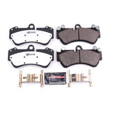 Power Stop 17-18 Mercedes-Benz G550 Front Z26 Extreme Street Brake Pads w/Hardware - Z26-1007