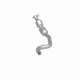 MagnaFlow 13-17 Range Rover V8 5 OEM Underbody Direct Fit EPA Compliant Catalytic Converter - 21-536
