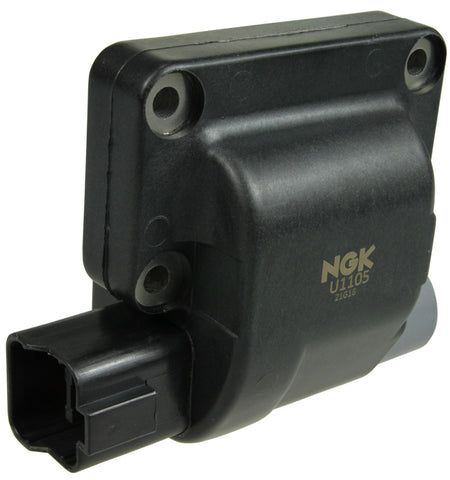 NGK 1997-95 Honda Accord HEI Ignition Coil - 48833