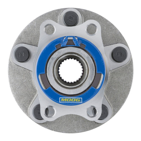 MOOG 12-17 Mitsubishi Lancer Rear Hub Assembly - 512381