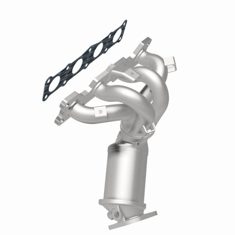 MagnaFlow 06-08 Hyundai Sonata 2.4L Direct Fit CARB Compliant Manifold Catalytic Converter - 5531970