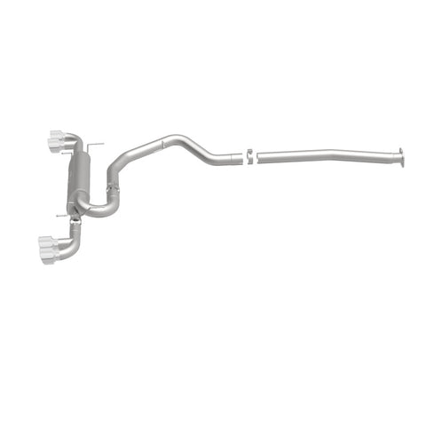 MagnaFlow Sys C/B 08 Su Impreza STi 2.5 Turbo - 16824