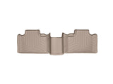 WeatherTech 11+ Dodge Durango Rear FloorLiner - Tan - 453242