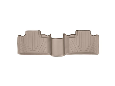 WeatherTech 11+ Dodge Durango Rear FloorLiner - Tan - 453242
