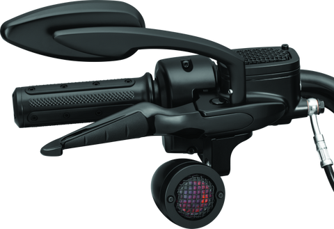 Kuryakyn ISO Levers Black - 5735