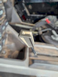Elektric Offroad 2020+ Polaris Rzr Pro Xp/Pro R/ Turbo R Volt Shift Knob Anodized Gun Metal - SKG610025