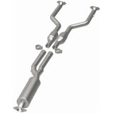 MagnaFlow Direct Fit Catalytic Converter 06-08 IS250/350 D/S rr OEM - 49168