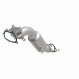MagnaFlow Conv DF 08-09 Subaru STi front OEM - 49160