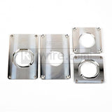 Rywire Mil-Spec Connector Plate - Large 3x5in - RY-PLATE-MIL-LARGE