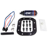 DeatschWerks 86-89 Chevy Corvette 5.7L DW300 340 LPH In-Tank Fuel Pump w/ Install Kit - 9-301-1028