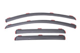 Lund 13-17 Ford Escape Ventvisor Elite Window Deflectors - Smoke (4 Pc.) - 184383
