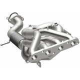 MagnaFlow Direct Fit Catalytic Converter 15-18 Mazda 3 2.0L OEM Grade Manifold - 22-118