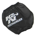 K&N Air Filter Precharger Wrap Black - Polaris - PL-1004PK