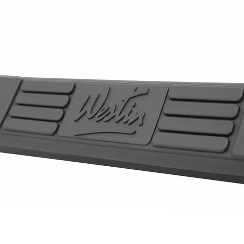 Westin 1996-2002 Toyota 4Runner 4dr Signature 3 Nerf Step Bars - Black - 25-1455