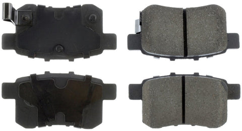 StopTech 16-17 Honda Accord Street Performance Rear Brake Pads - 308.14510
