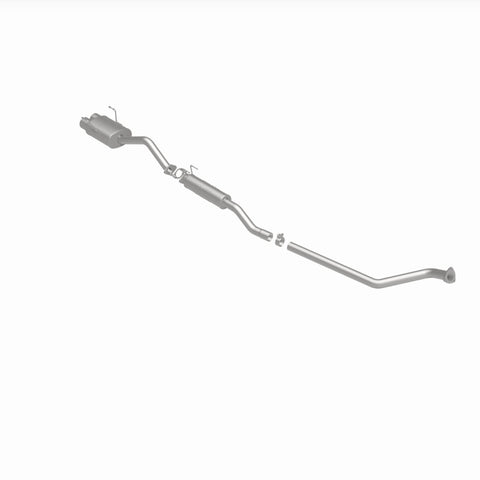 MagnaFlow Sys C/B Civic Hatchback I4 2.0L 02- - 15757