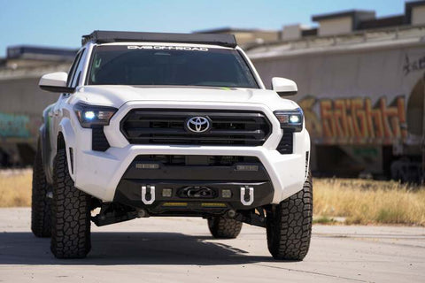 DV8 2024+ Toyota Tacoma Centric Front Bumper - FBTT1-08