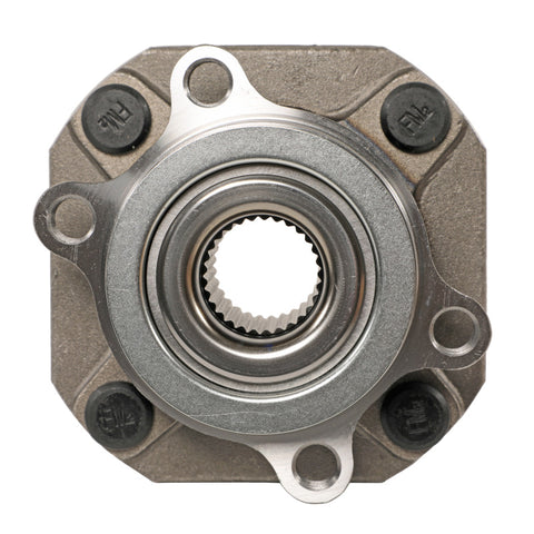 MOOG 07-12 Nissan Sentra Front Hub Assembly - 513297