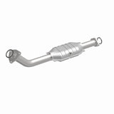 MagnaFlow Direct Fit Catalytic Converter 04-06 Toyota Tundra 4.7L Passenger Side Front - 93399