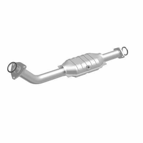 MagnaFlow Direct Fit Catalytic Converter 04-06 Toyota Tundra 4.7L Passenger Side Front - 93399