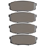 R1 07-22 Toyota Sequoia Rear Super Duty Brake Pads - 2214-1304-00