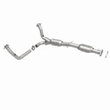 MagnaFlow Direct Fit Catalytic Converter 00-04 Chevy S10 4.3L 2WD - 49945