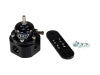 AEM Universal Black Adjustable Fuel Pressure Regulator - 25-302BK