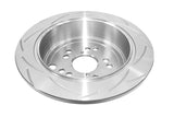 DBA 12+ Subaru/Scion BRZ/FR-S Limited&Premium / 08-13 WRX Rear Slotted 10 Stud Street Series Rotor - 2659S-10