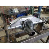Synergy 07-18 Jeep Wrangler JK/JKU Rear Weld-On Axle Truss - 8072-06