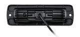 Hella Universal Black Magic 6 L.E.D. Flush Mount Mini Light Bar - Flood Beam - 358176221