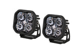 Diode Dynamics SS3 Sport WBL - White SAE Driving Standard (Pair) - DD6852P