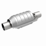MagnaFlow Universal Catalytic Converter 1.75 with 1-O2 Front CA - 444233