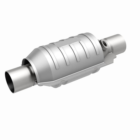 MagnaFlow Universal Catalytic Converter 1.75 with 1-O2 Front CA - 444233