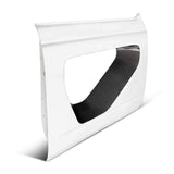 Anderson Composites 21-22 Ford Bronco 2DR Fiberglass Doors (Pair) w/ CF Inserts - Off Road - AC-DD21FDBR2D-HA-PC