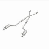 MagnaFlow SYS C/B 07-08 Infiniti G35 Sedan - 16862