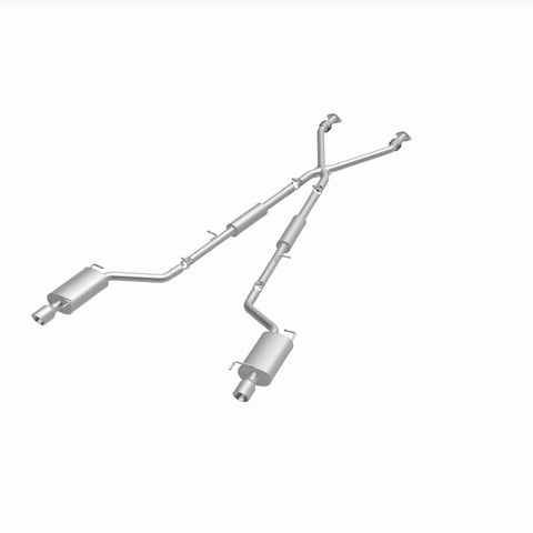 MagnaFlow SYS C/B 07-08 Infiniti G35 Sedan - 16862