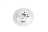 Power Stop 11-12 Vehicle Production Group MV-1 Rear Evolution Geomet Coated Rotor - AR84002EVC