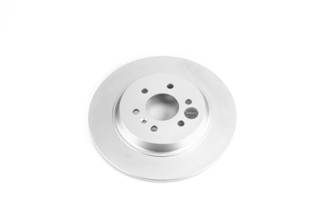 Power Stop 11-12 Vehicle Production Group MV-1 Rear Evolution Geomet Coated Rotor - AR84002EVC