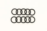 DeatschWerks ORB -6 Viton O-Ring (Pack of 10) - 6-02-0307